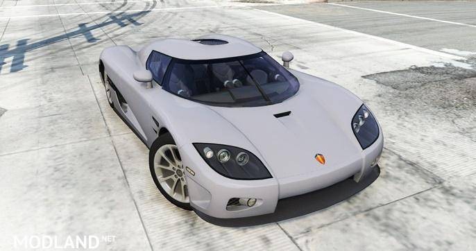 Koenigsegg CCXR [0.11.0]